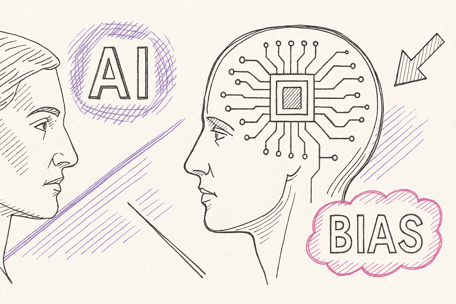 Les intelligences artificielles ne sont pas toujours objectives comme on le croit