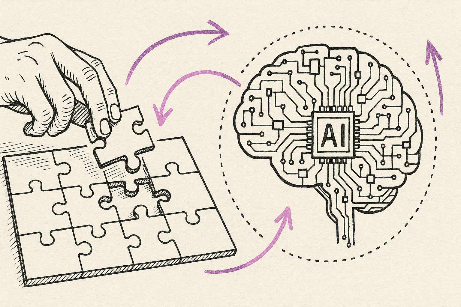 Une IA du MIT surpasse les humains dans les puzzles visuels