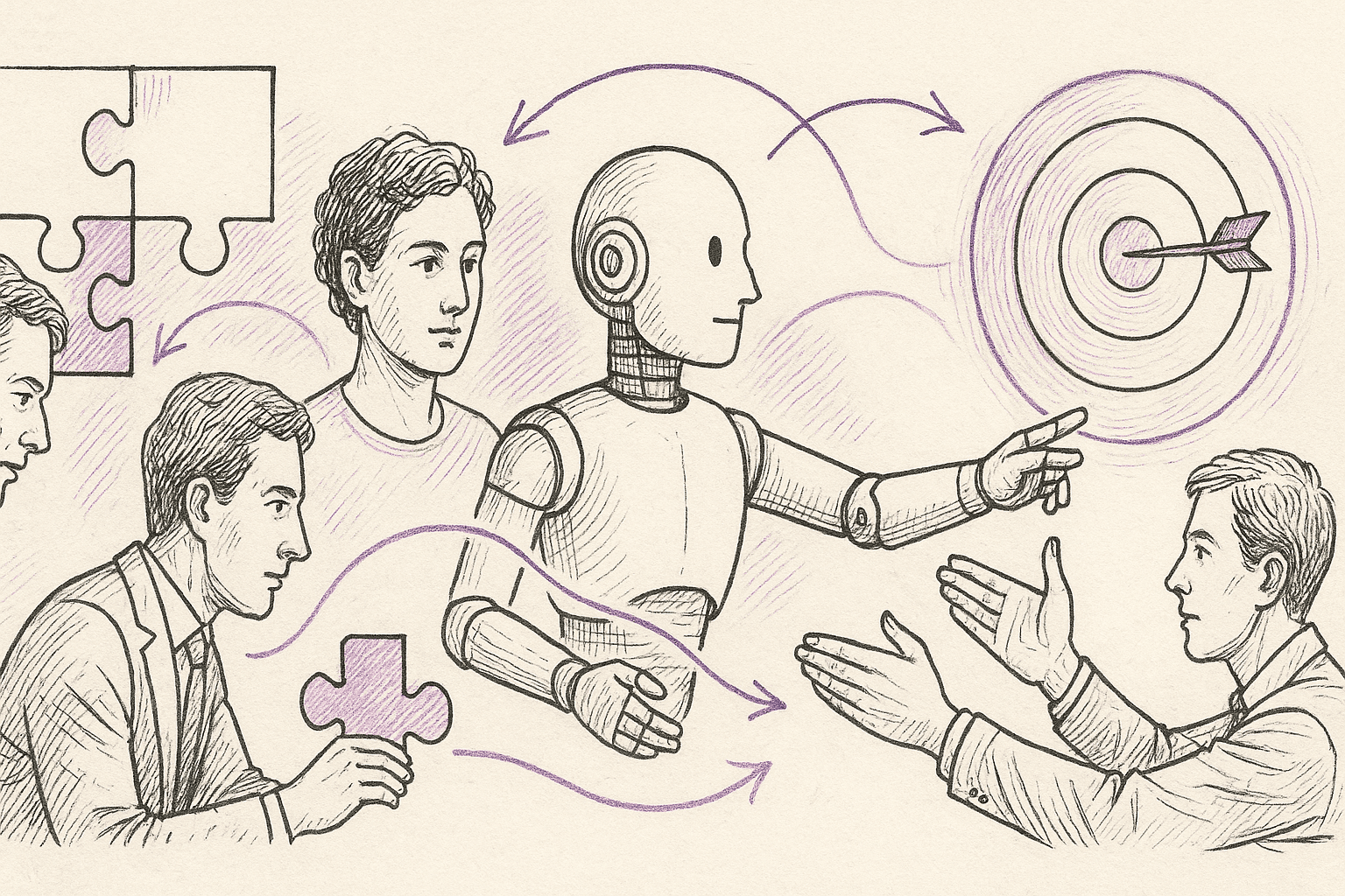 Les agents d’intelligence artificielle collaboratifs transforment la productivité