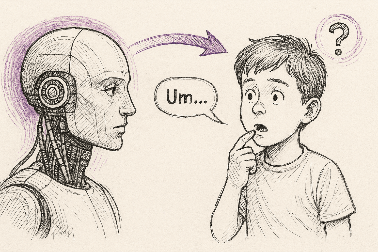 Pourquoi les IA commettent des erreurs qu’un enfant éviterait