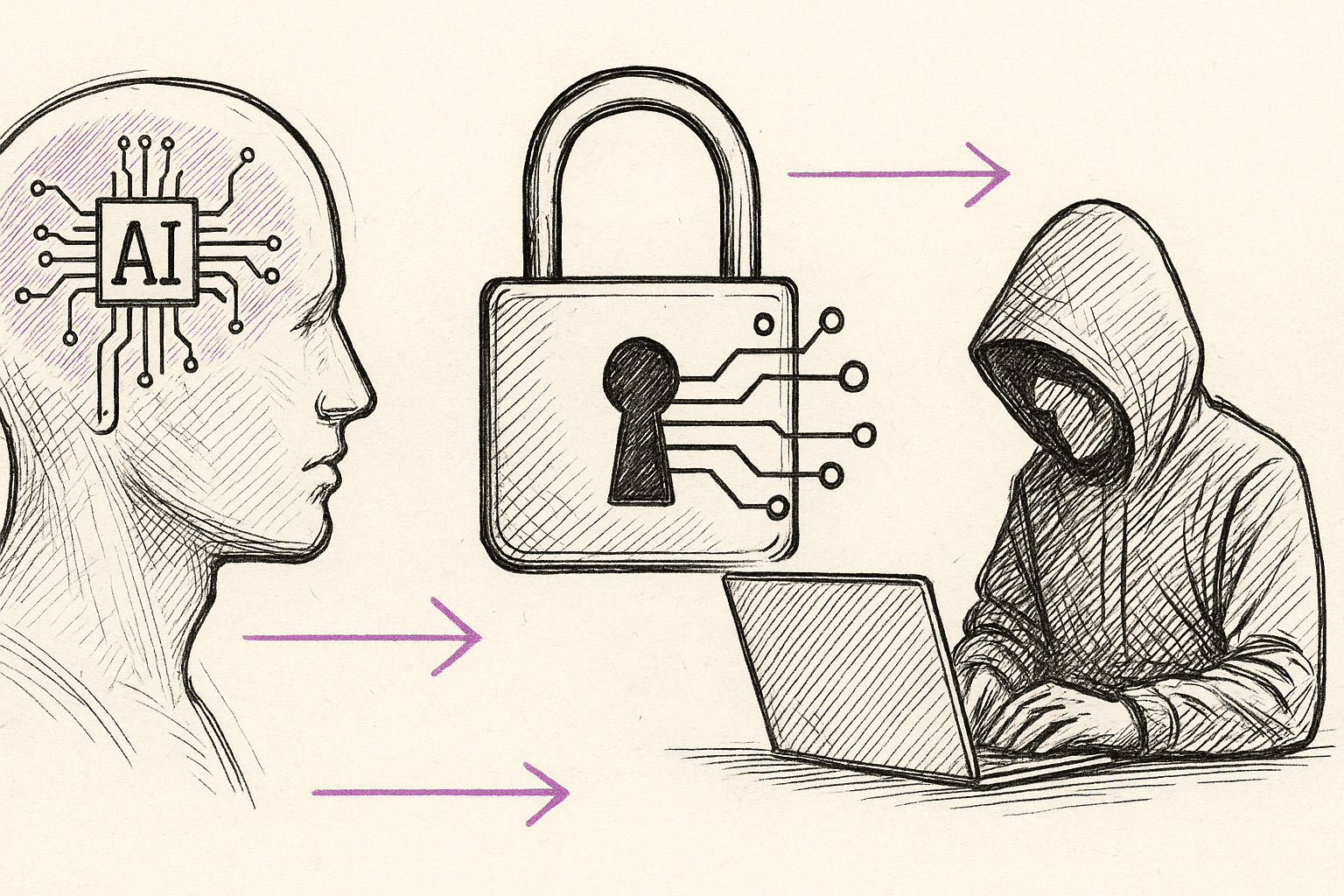 L’essor des compétences en IA bouleverse la cybersécurité mondiale