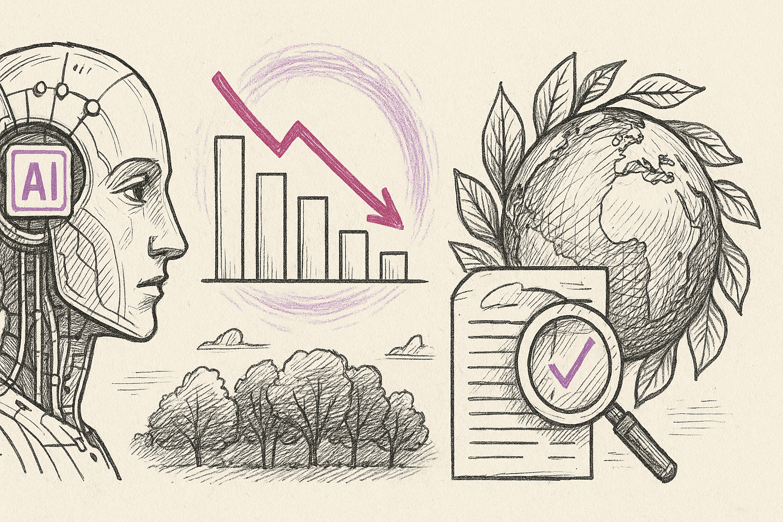 Mesurer l’impact environnemental de l’intelligence artificielle : un enjeu crucial