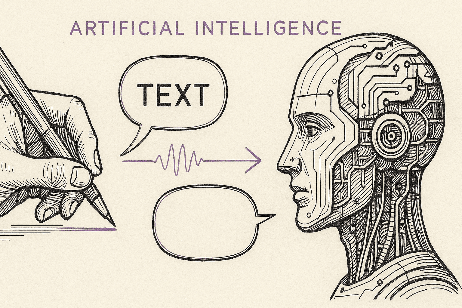 Les intelligences artificielles génératives décryptent-elles vraiment notre langage