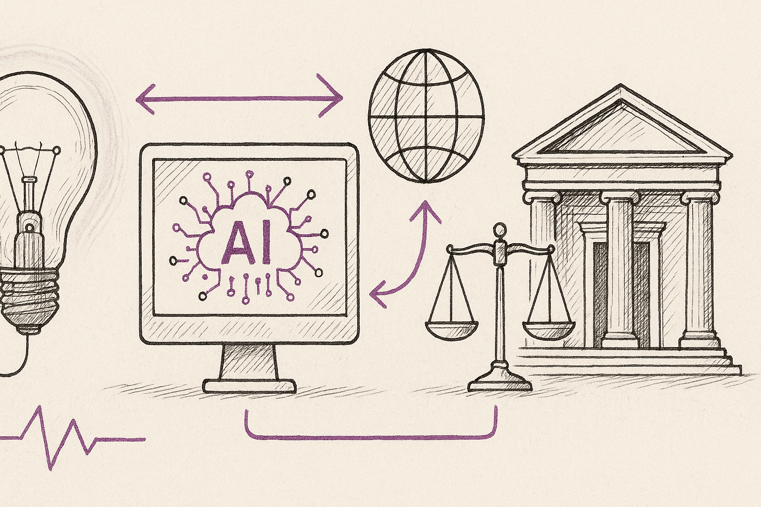 Les intelligences artificielles génératives : comment les réguler efficacement