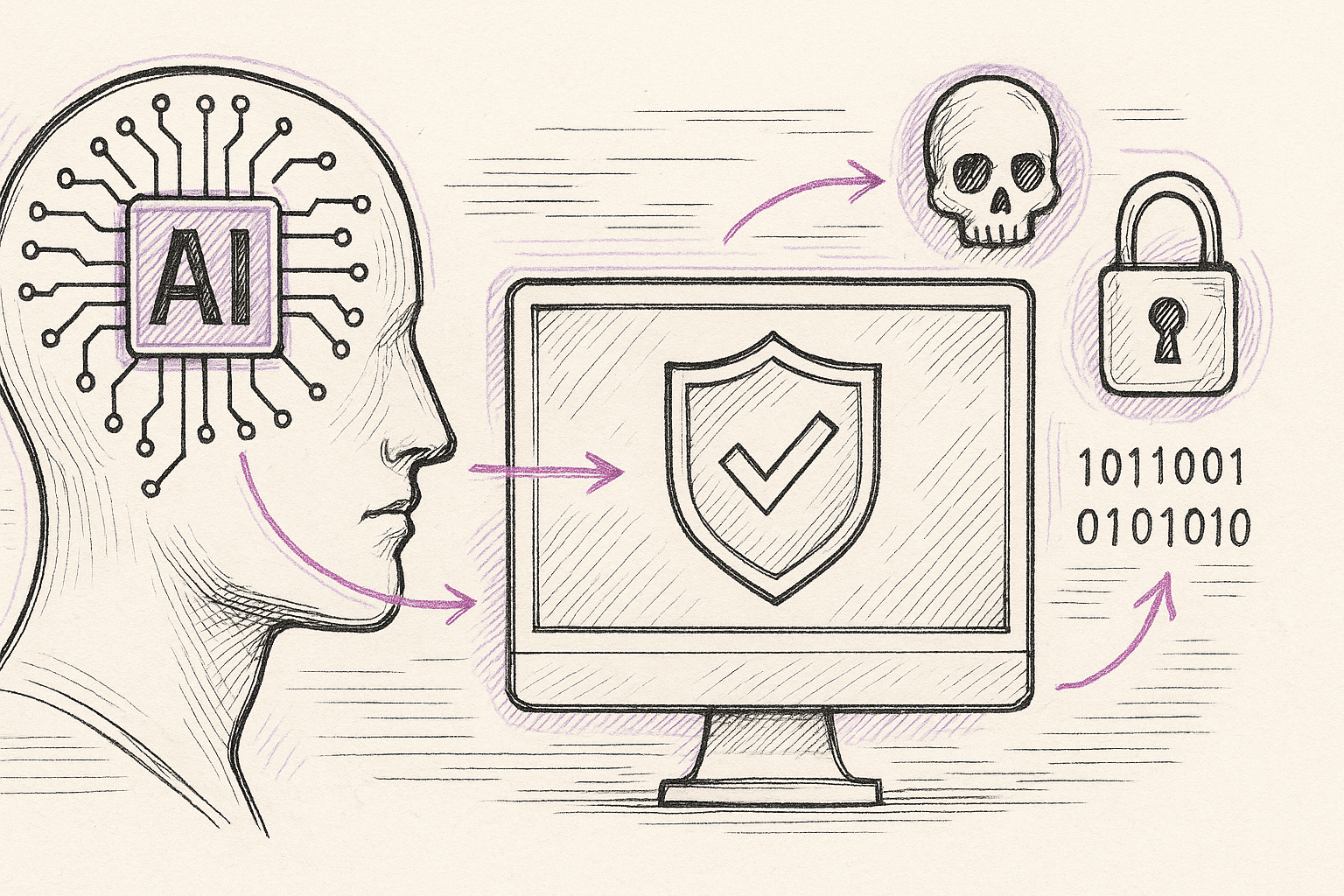 L'intelligence artificielle, nouvel atout de la cybersécurité moderne