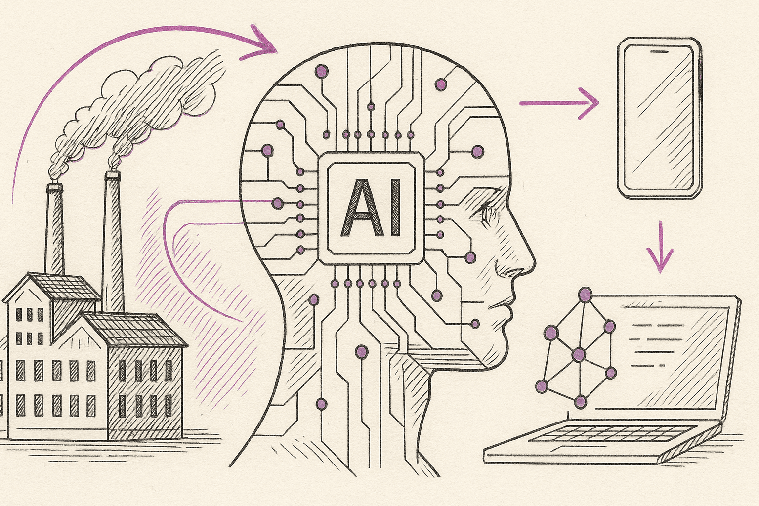 Comprendre l’intelligence artificielle : fondements et applications clés