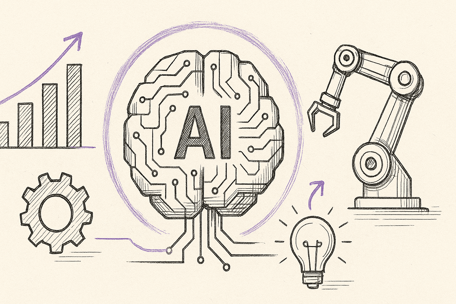 L’intelligence artificielle : un levier majeur pour la transformation numérique