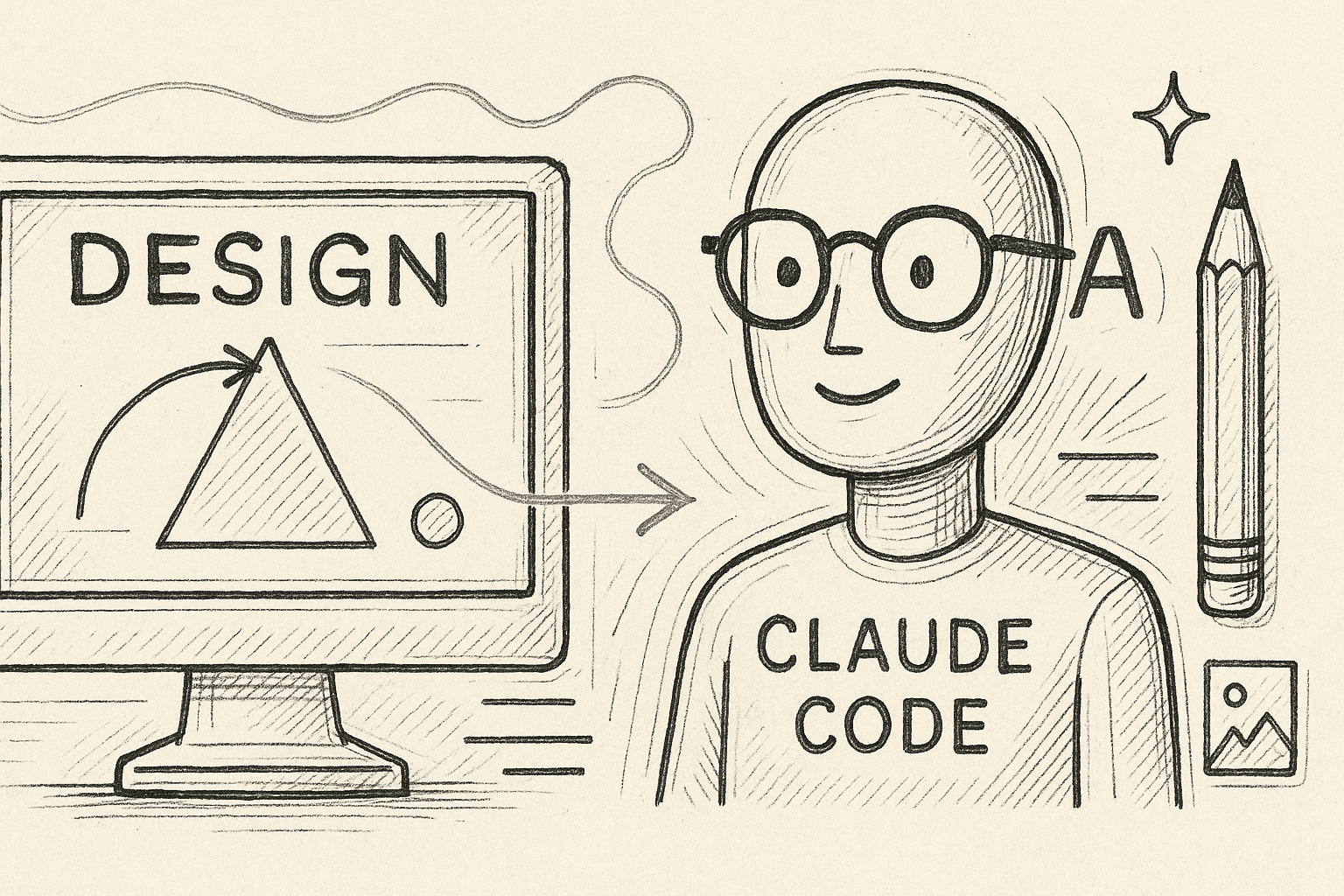 Apprendre le design avec Claude Code, un exercice d’intelligence augmentée