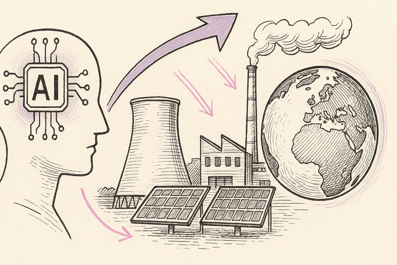 L’IA face au défi climatique : un potentiel à concrétiser rapidement