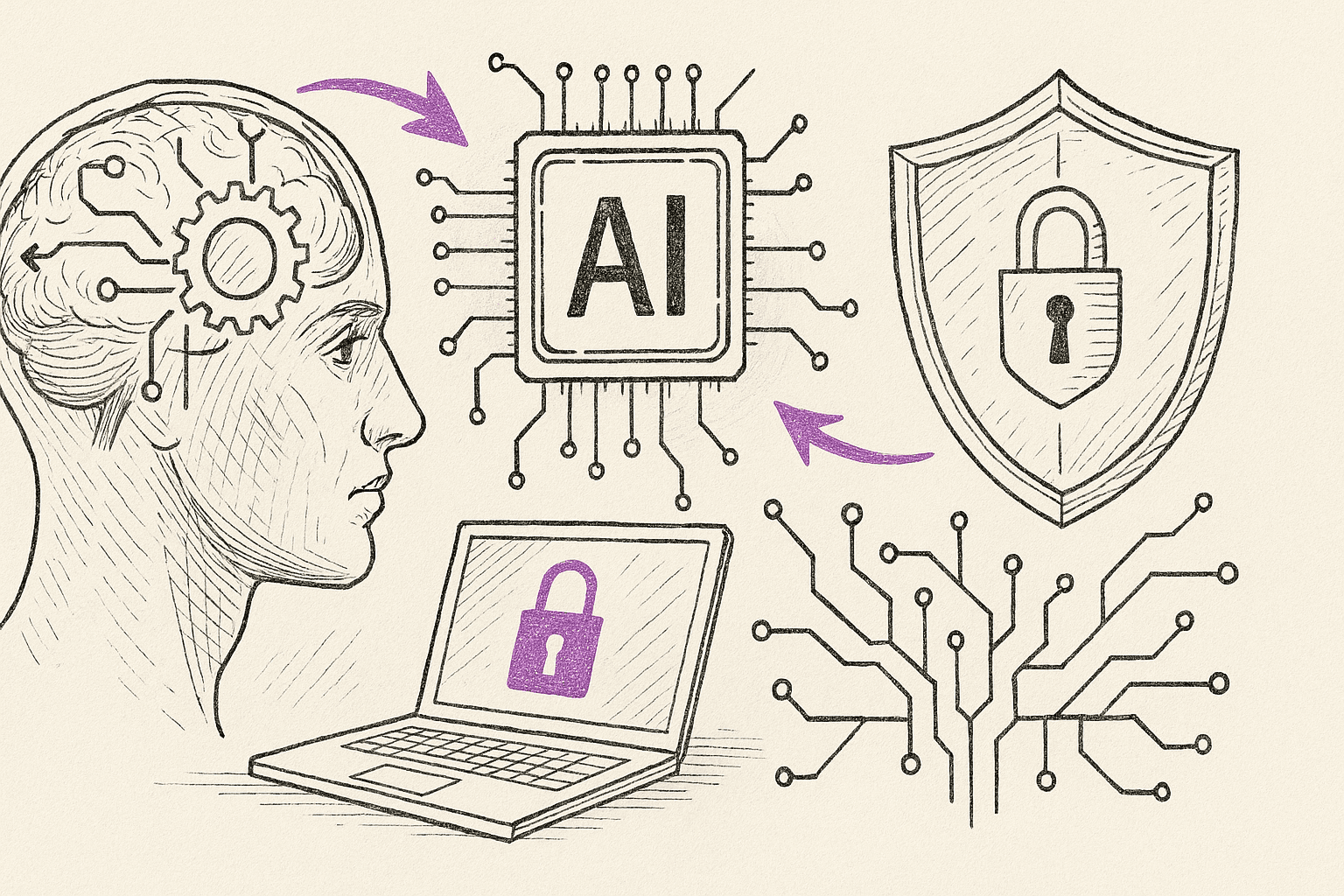 Intelligence artificielle et cybersécurité : un duo incontournable pour protéger nos données