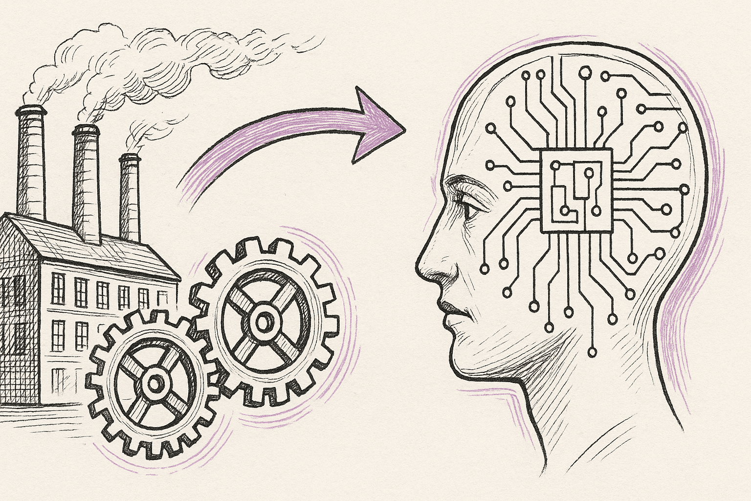 L’intelligence artificielle transforme notre rapport au travail et à l’apprentissage