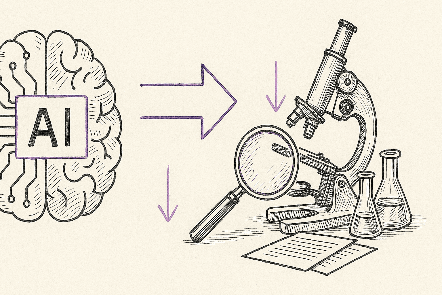 L’intelligence artificielle : un défi pour l’intégrité scientifique