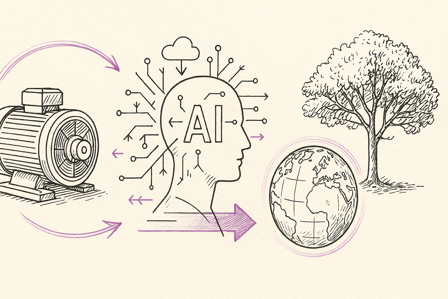 L’intelligence artificielle, un allié pour la transition écologique