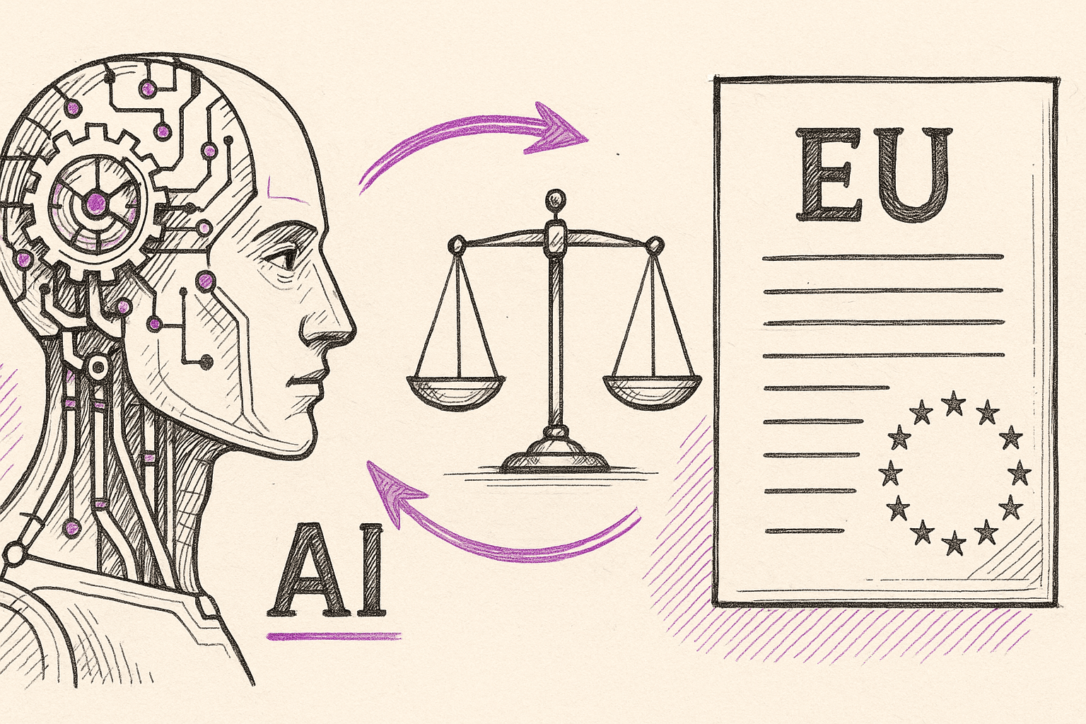 Le Règlement Européen sur l'IA : Un Enjeu Juridique et Technologique Majeur